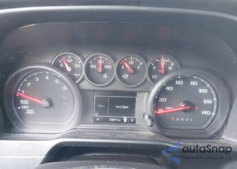 2021 Chevrolet Silverado 1500 2Wd Short Bed Custom from USA, damaged, VIN 1GCPWBEK0MZ193819